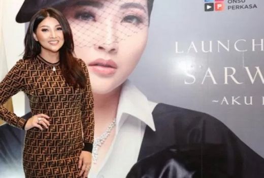 Diproduseri Ruben Onsu, Sarwendah Rilis Album Aku Kamu Kita - GenPI.co