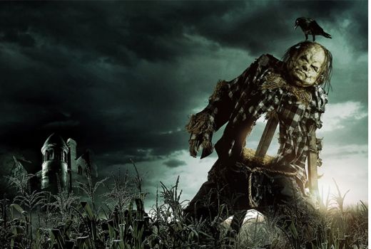 Scary Stories to Tell in the Dark Tayang, Gabungkan 6 Kisah Horor - GenPI.co