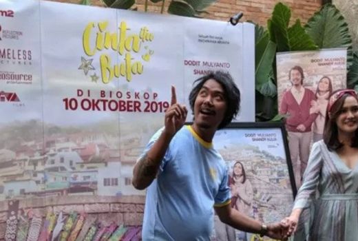 Lama Syuting di Korsel, Komika Dodit Mulyanto Kangen Sambal - GenPI.co