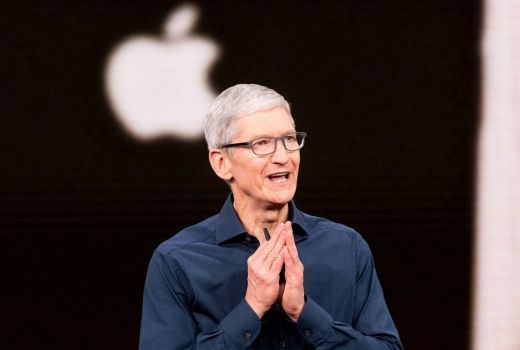 CEO Apple Tim Cook Bangun Tidur Jam 3:45, Mau Tahajud? - GenPI.co
