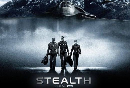 Stealth, Kisah Pesawat yang Bisa berpikir Sendiri - GenPI.co