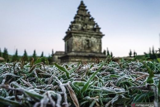 Waspada Suhu 0 Derajat Saat Dieng Culture Festival, Ini Tipsnya - GenPI.co
