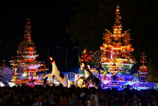Festival Tabut, Suguhkan Ragam Kegiatan Budaya - GenPI.co