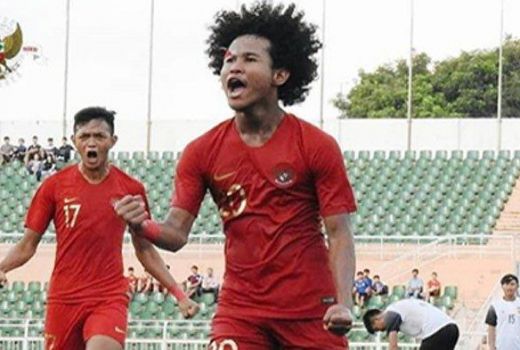 Lawan Malaysia Besok, Indonesia Target Menang di Piala AFF U-18 - GenPI.co