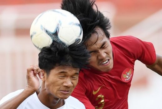 Panen Gol di Babak Pertama, Timnas Indonesia Juara 3 Piala AFF  - GenPI.co