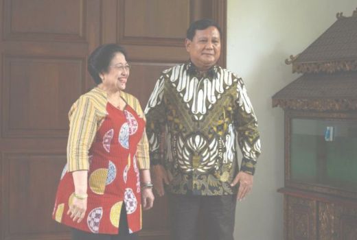 Megawati Undang Khusus Buat Prabowo Datang ke Kongres PDIP - GenPI.co
