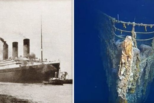 Kapal Mulai Rusak, Ini Kisah Tragedi Tenggelamnya Titanic - GenPI.co