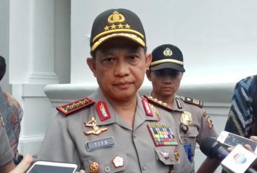 4 Jenderal Masuk Bursa Calon Kapolri - GenPI.co