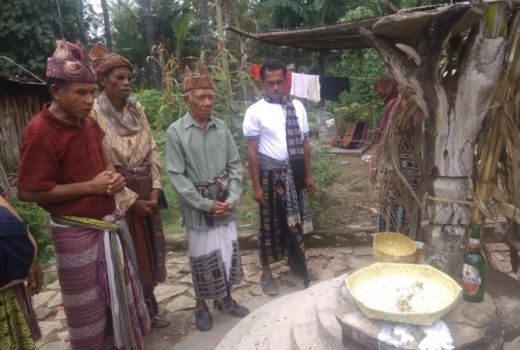 Natoni, Tradisi Lisan Unik di Timor Tengah Utara - GenPI.co