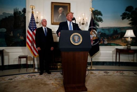 Trump: Penembakan di Ohio Karena Pengaruh Video Game - GenPI.co