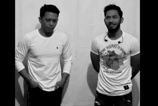 Uki Noah Resmi Hengkang Dari Bandnya - GenPI.co