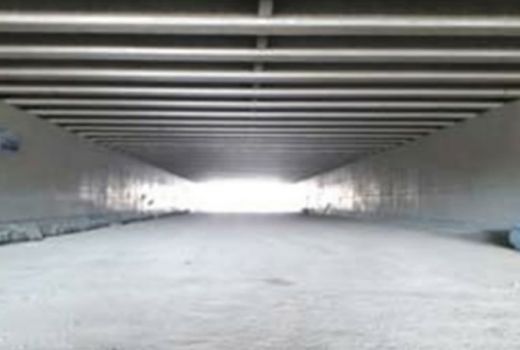 Pengumuman! Konstruksi Underpass Terpanjang Sebentar Lagi Kelar - GenPI.co