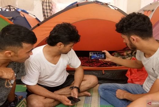 Pemrov DKI Hentikan Bantuan untuk Pencari Suaka Akhir Agustus - GenPI.co