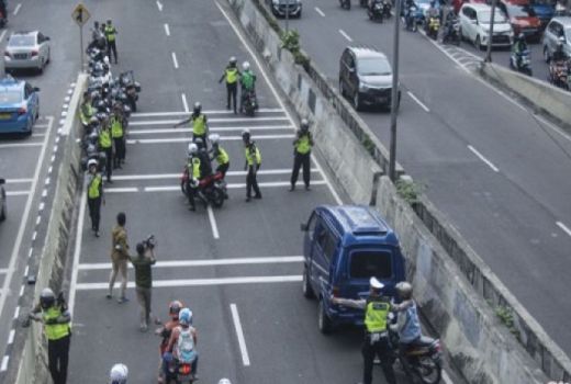 Polda Metro Gelar Razia Kendaraan Besar-besaran, Catat Tanggalnya - GenPI.co