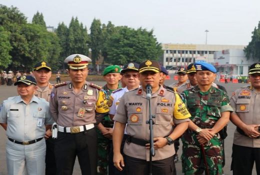 Hari Ini, Polda Metro Gelar Razia Operasi Patuh Jaya 2019 - GenPI.co