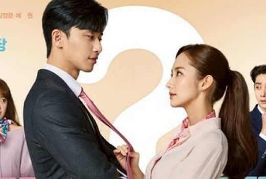Selain Love Alarm, Ini 5 Webtoon Lain yang Diadaptasi Jadi Drama - GenPI.co