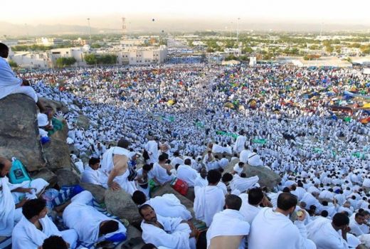 Ini Doa Mustajab saat Wukuf di Arafah - GenPI.co