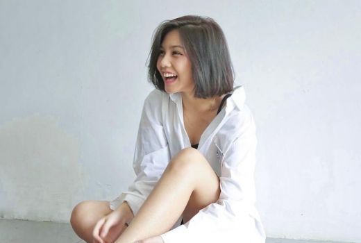 3 Outfit Kekinian Buat Malam Minggu ala Vanesha Prescilla - GenPI.co
