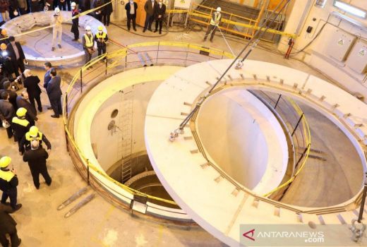 Iran Ancam Keluar dari Penjanjian Nuklir Global, AS  Ketar-Ketir - GenPI.co