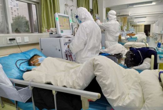 Teror Virus Corona Berlanjut, Sudah 41 Orang Meregang Nyawa - GenPI.co