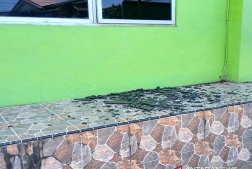 Gempa Guncang Aceh 6,4 Magnitudo, Sejumlah Bangunan Retak - GenPI.co