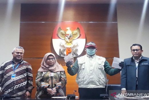 Kode Suap Wahyu Setiawan, Siap Mainkan! - GenPI.co