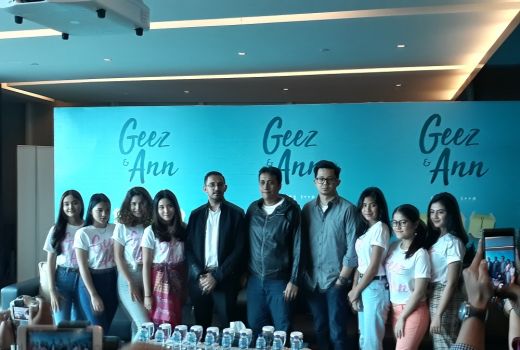 Aktor dan Aktris  Baru di  Geez & Ann - GenPI.co