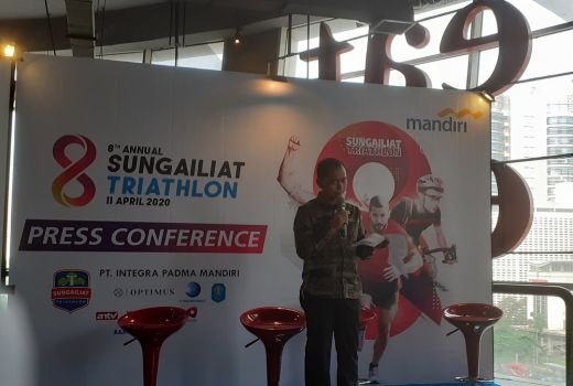 Genjot Pariwisata Babel, Sungailiat Triathlon Siap Digelar - GenPI.co