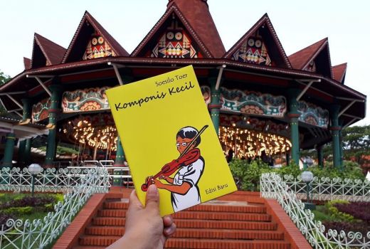 Komponis Kecil: Karya Manis Soesilo Toer - GenPI.co