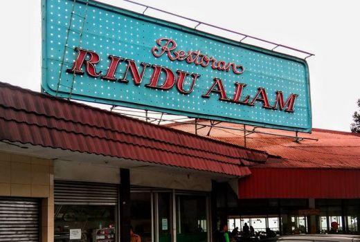 Sedih, Restoran Rindu Alam Kini Tinggal Kenangan - GenPI.co