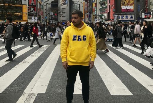 Muhammad Sadad, Pemilik Erigo Store dengan Omzet Miliaran Rupiah - GenPI.co