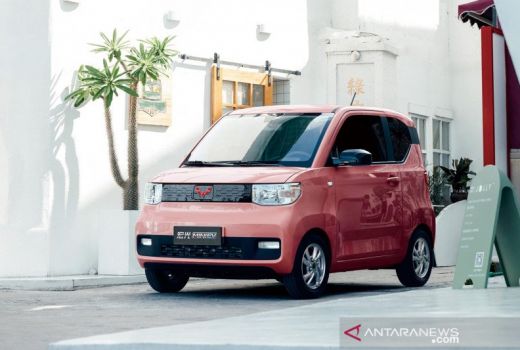 Mobil Listrik Murah dari Wuling, Rp 60 Juta Saja   - GenPI.co