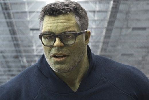 Wuihh, Hulk Bakal Ikutan Main di Miniseri Parasite - GenPI.co