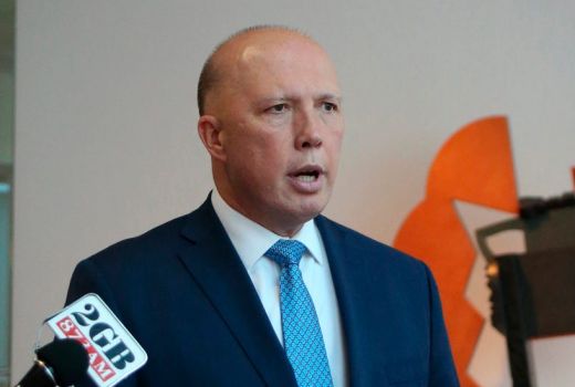Mendagri Australia Tertular Virus Corona - GenPI.co
