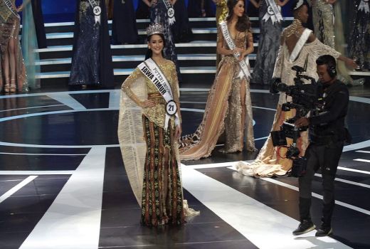 4 Fakta Ayu Maulida, Sang Puteri Indonesia 2020 asal Jatim - GenPI.co