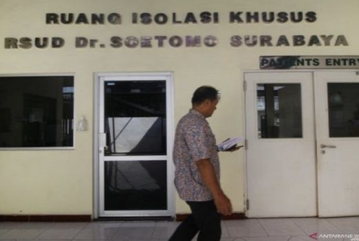Suspect Virus Corona, WN China Diisolasi di RS Soetomo - GenPI.co
