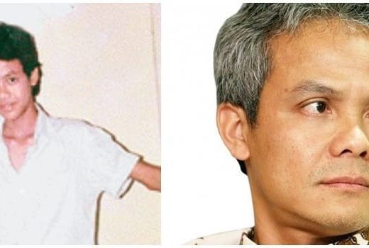 Beredar Foto Muda Ganjar Pranowo, Netizen: Ganteng Sekarang, Pak - GenPI.co