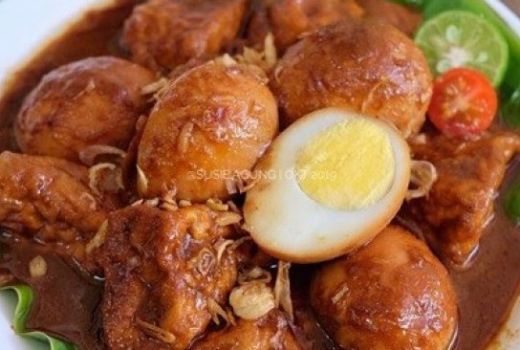Buat Semur Senin Manis Untuk Buah Hati Pulang Sekolah, Yuk! - GenPI.co