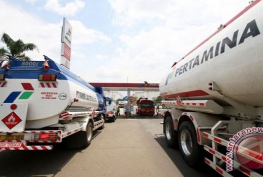 Hore... Harga Pertamax Turun Rp 6.50 Per Liter - GenPI.co