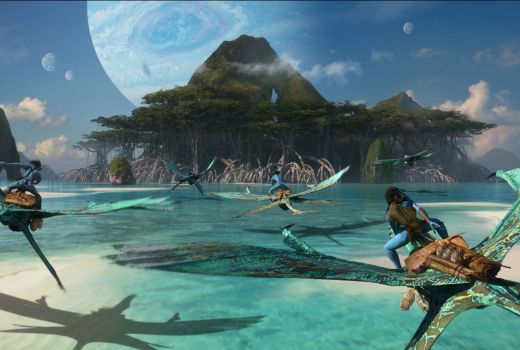 Sutradara Sekuel Avatar James Cameron Dikarantina 14 Hari - GenPI.co