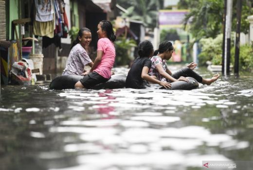 Hujan Guyur Jakarta Hari ini, Banjir Kayak Kemarin Nggak Yah? - GenPI.co