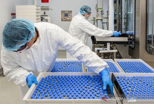 Rusia Segera Uji Klinis Vaksin COVID-19 - GenPI.co