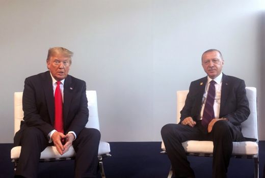 Turki Tegang dengan Yunani, Trump pun Telepon Erdogan - GenPI.co