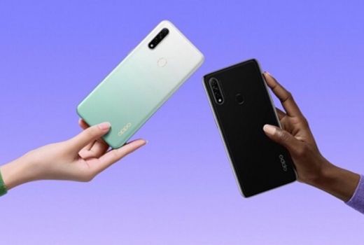 Oppo Rilis Ponsel dengan Spek Mumpuni, Harga Rp 2 Jutaan Saja - GenPI.co