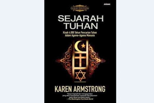 Sejarah Tuhan: Perjalanan Mencari Sang Pencipta hingga 4000 Tahun - GenPI.co