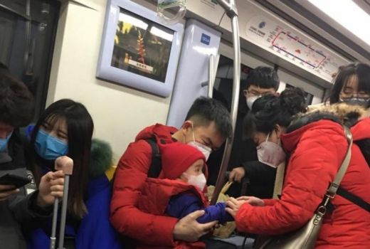 Wabah Virus Maut Makin Menggurita, China di Bawah Ancaman Serius - GenPI.co