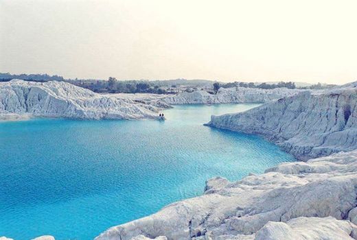 Menikmati Pemandangan Sambil Bikin Kulit Kinclong? Bisa! - GenPI.co