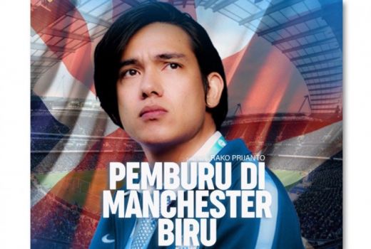 Ssstt, Artis ini Jadi Jurnalis di Klub Manchester City - GenPI.co