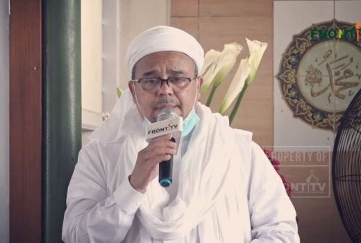 Habib Rizieq Shihab Buka Pintu Rekonsiliasi, Syaratnya... - GenPI.co