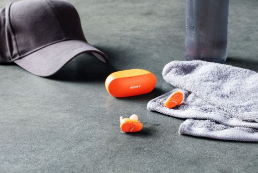 Headphone Baru dari Sony, Sound Ciamik Pas Buat Penghobi Olahraga - GenPI.co